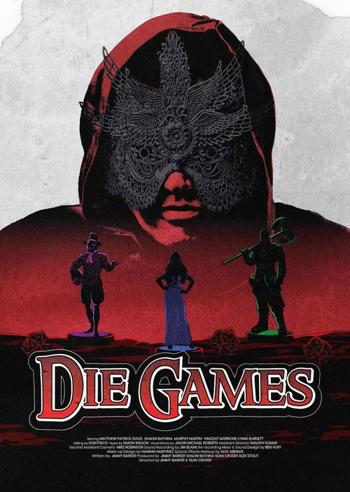 Постер: Die Games