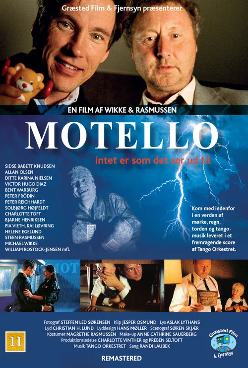 Постер: Motello