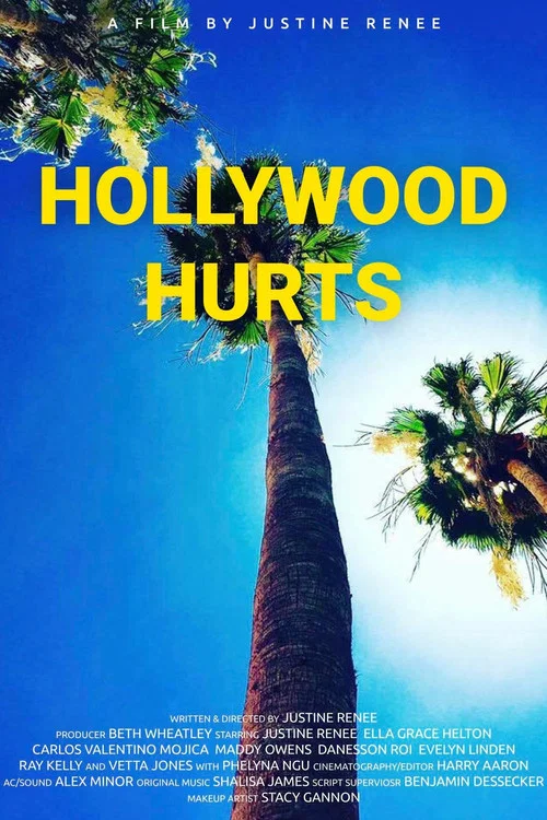 Постер: Hollywood Hurts