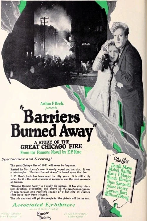 Постер: Barriers Burned Away
