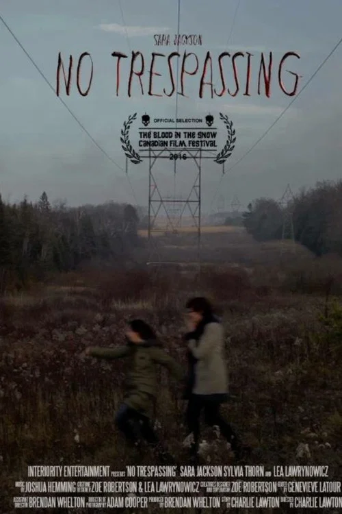 Постер: Trespassing