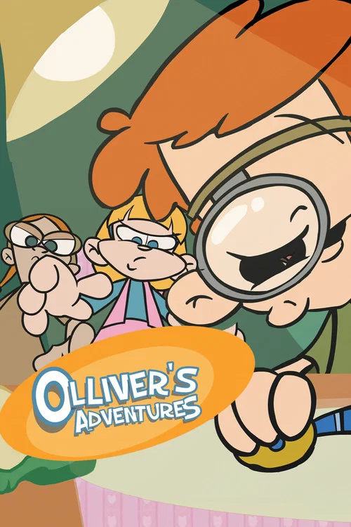 Постер: Olliver's Adventures