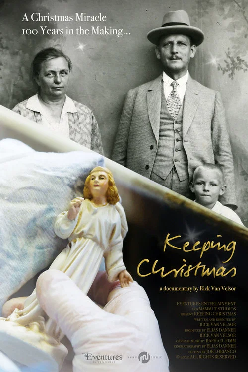 Постер: Keeping Christmas