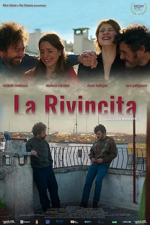 Постер: La rivincita