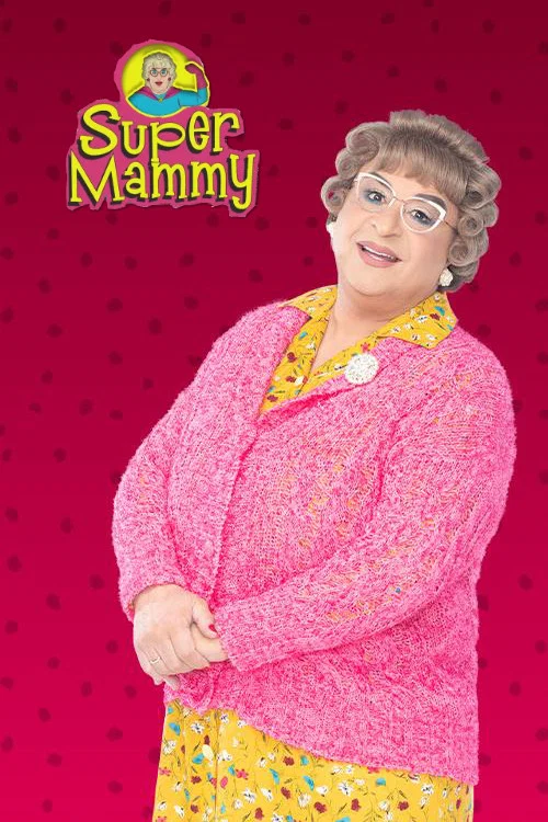 Постер: Super Mammy