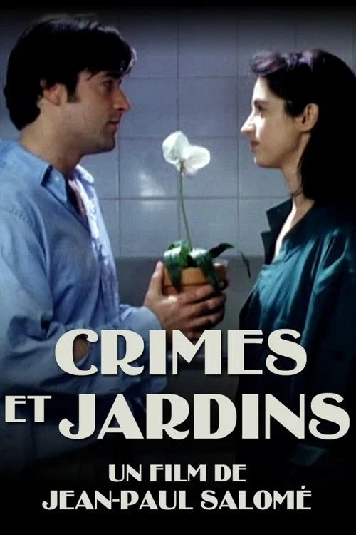 Постер: Crimes et jardins