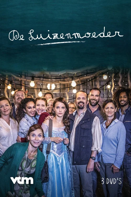 Постер: De Luizenmoeder