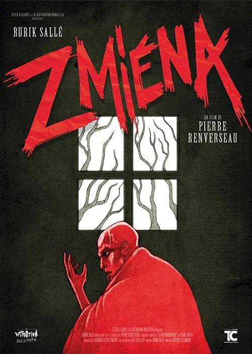 Постер: Zmiena