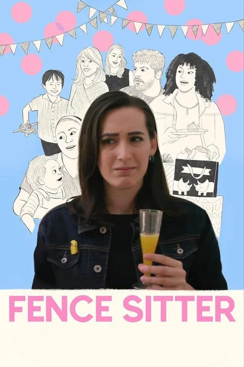 Постер: Fence Sitter