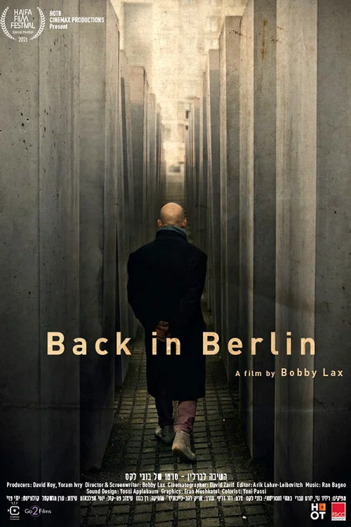 Постер: Back in Berlin