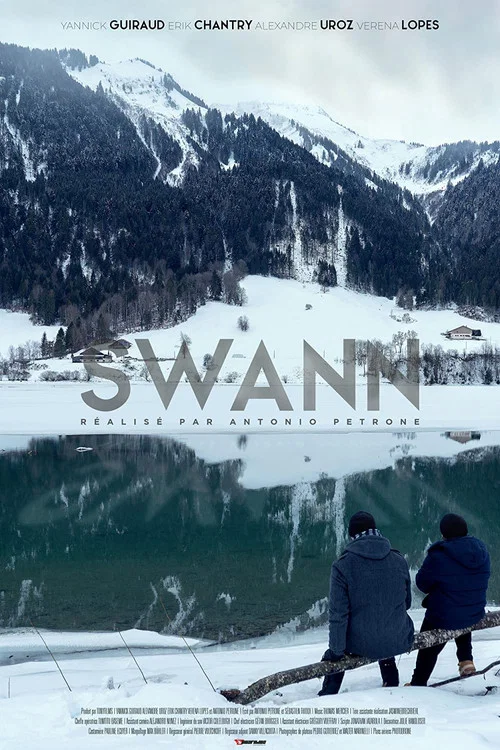 Постер: Swann