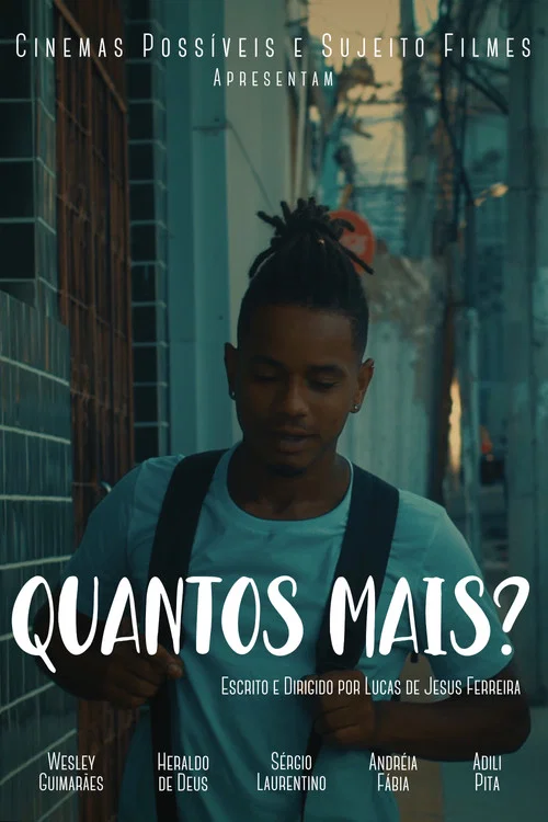 Постер: Quantos Mais?