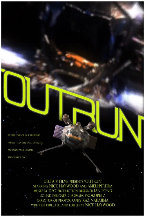 Постер: Outrun