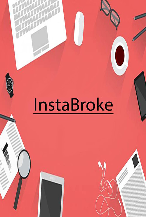 Постер: InstaBroke