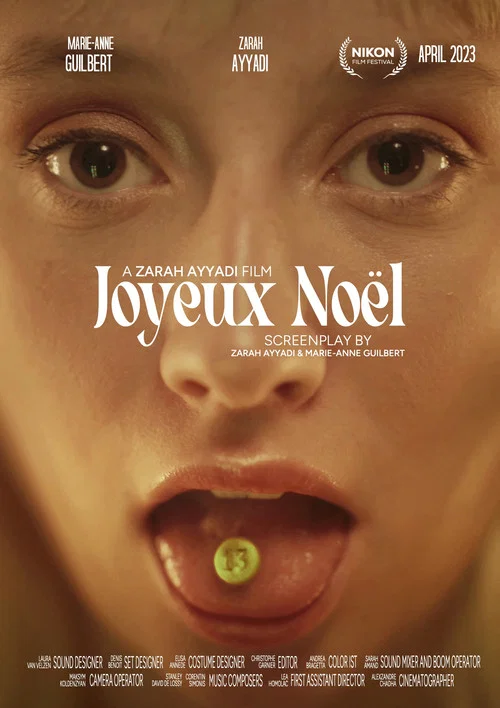 Постер: Joyeux Noël