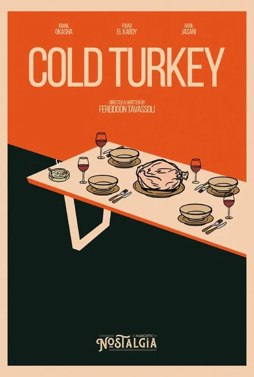 Постер: Cold Turkey