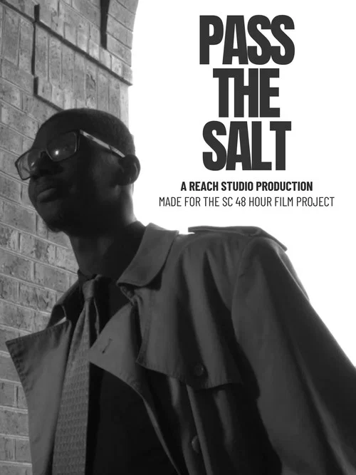 Постер: Pass the Salt