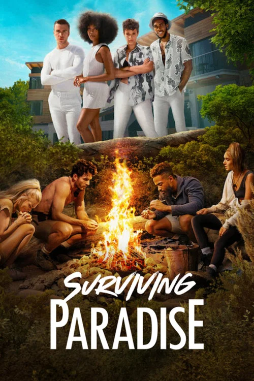 Постер: Surviving Paradise