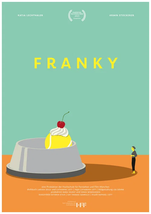 Постер: Franky