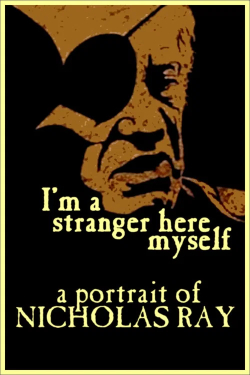 Постер: I'm a Stranger Here Myself