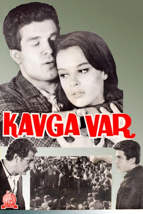 Постер: Kavga var