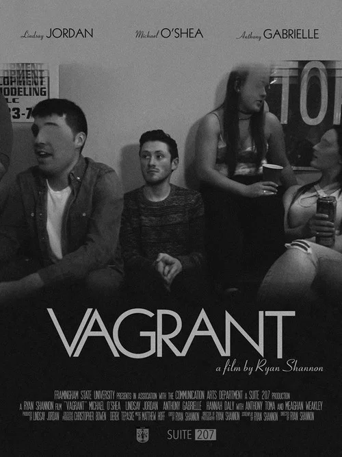 Постер: Vagrant