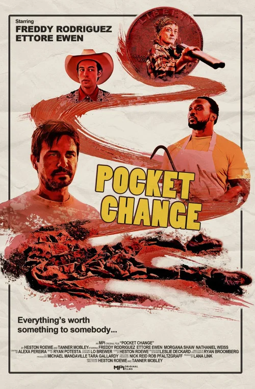 Постер: Pocket Change