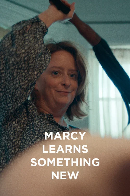 Постер: Marcy Learns Something New