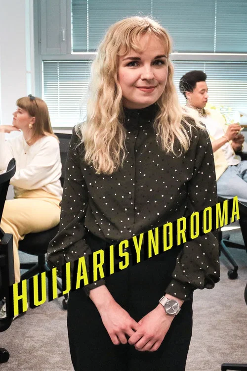 Постер: Huijarisyndrooma