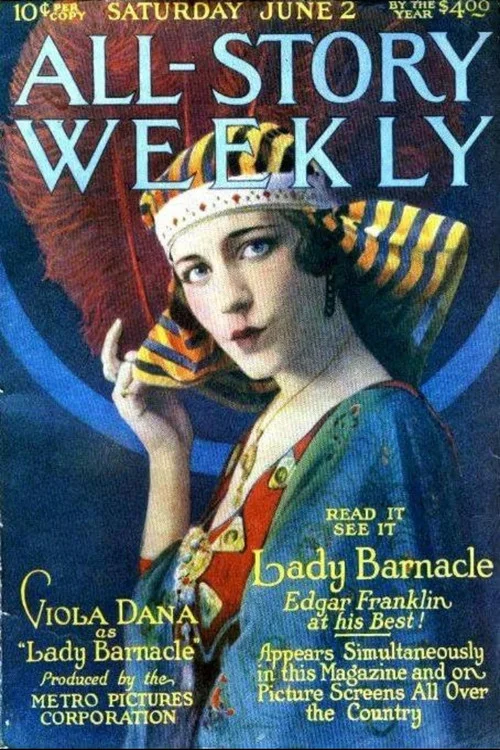 Постер: Lady Barnacle