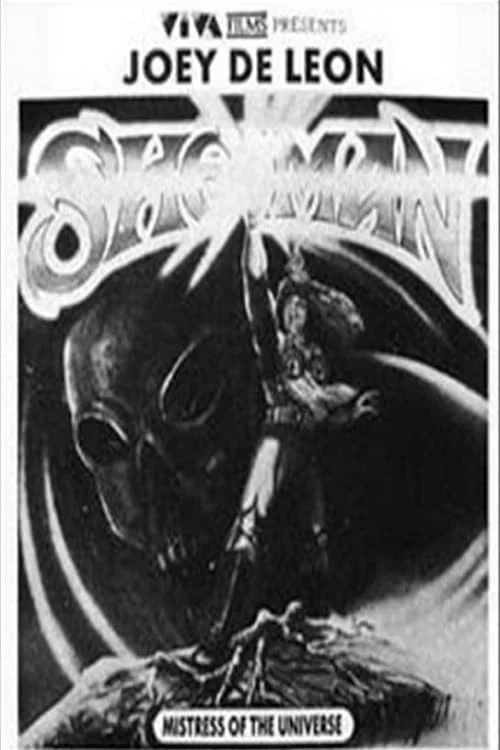 Постер: Sheman: Mistress of the Universe