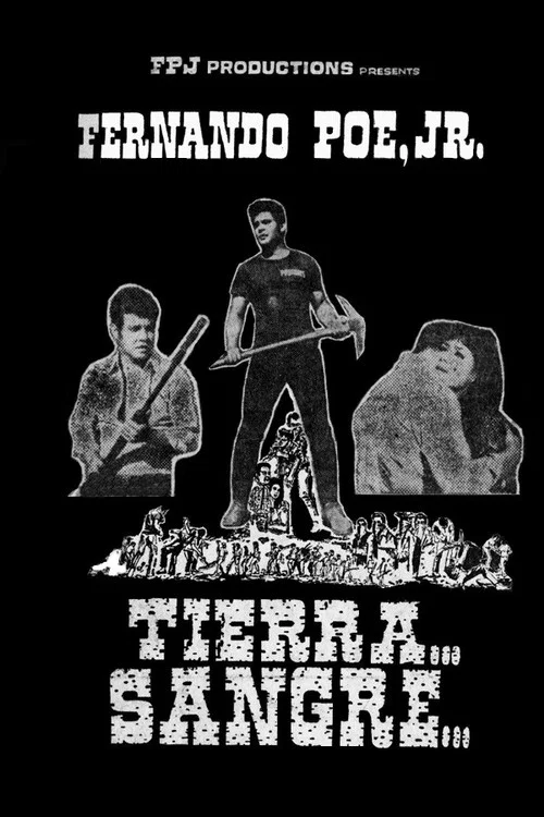 Постер: Tierra... Sangre