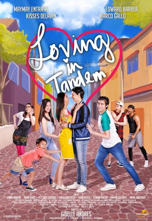 Постер: Loving in Tandem