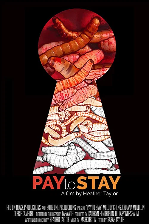 Постер: Pay to Stay