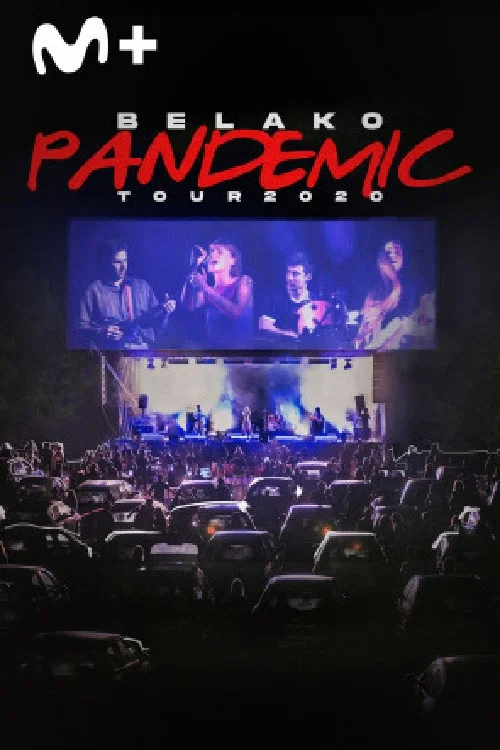 Постер: Pandemic Tour Belako