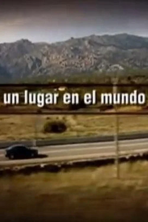 Постер: Un lugar en el mundo