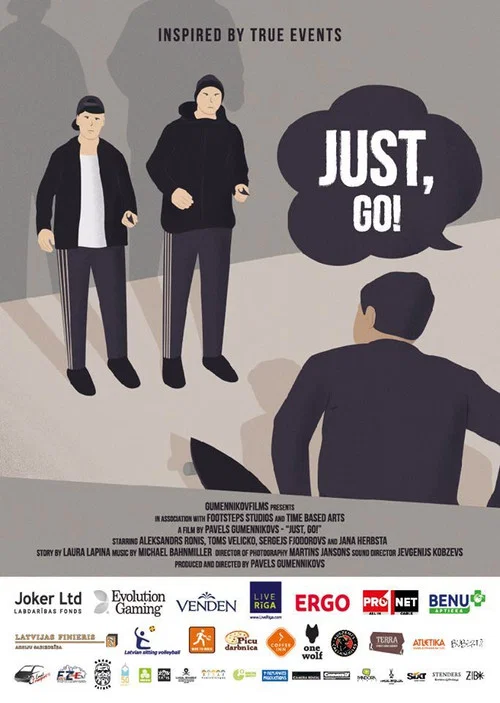 Постер: Sarauj, Just!