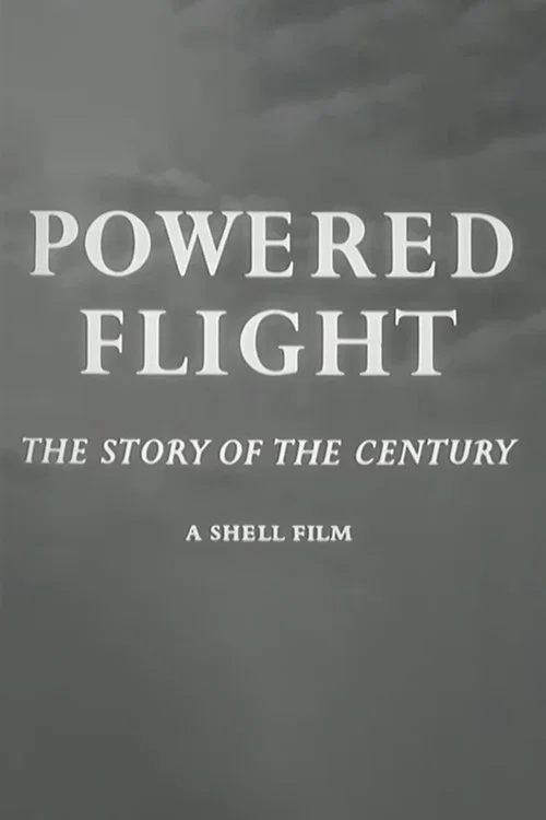 Постер: Powered Flight: The Story of the Century