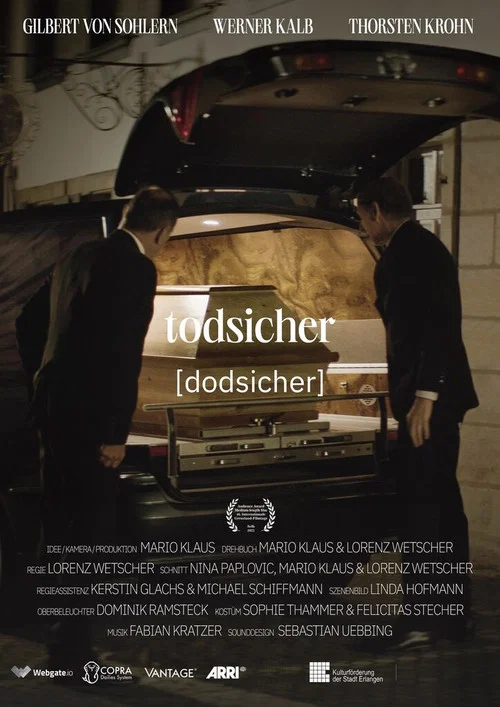 Постер: Todsicher