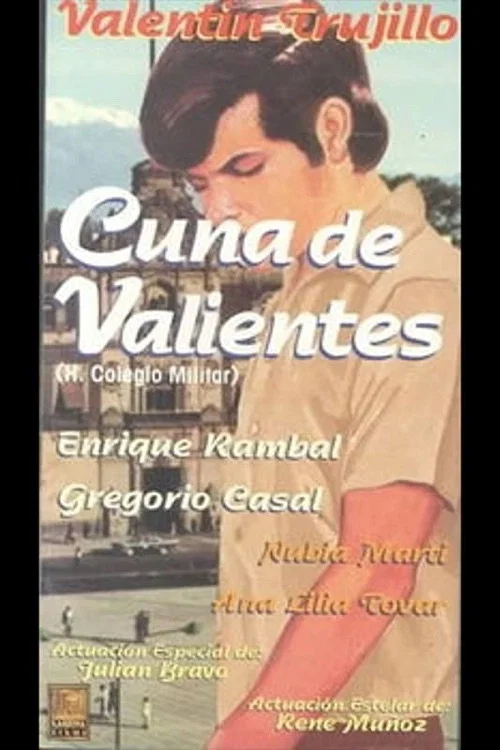 Постер: Cuna de valientes