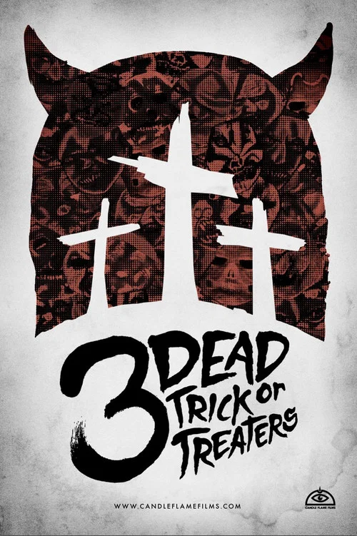Постер: 3 Dead Trick or Treaters