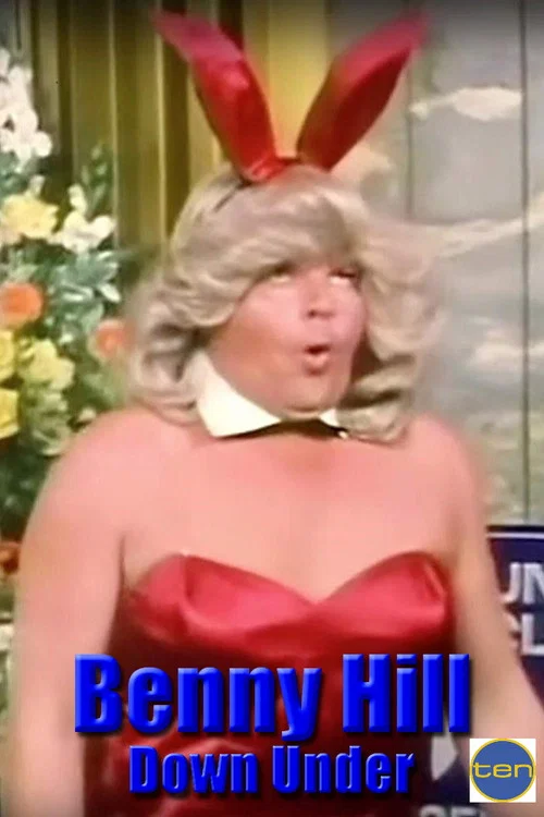 Постер: Benny Hill Down Under