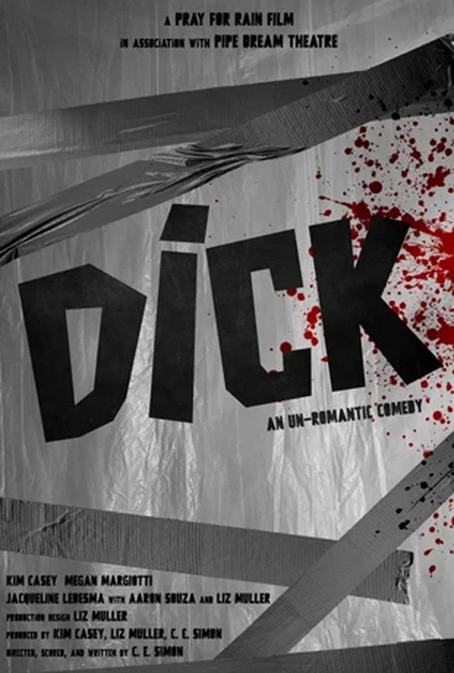 Постер: Dick.
