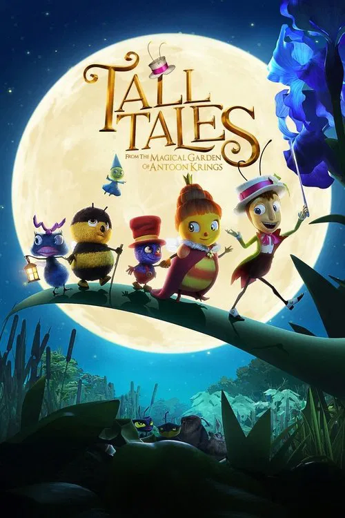 Постер: Tall Tales