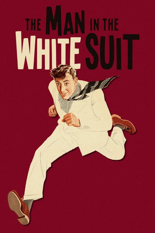 Постер: The Man in the White Suit