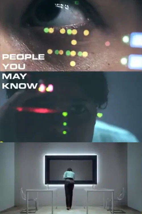 Постер: People You May Know