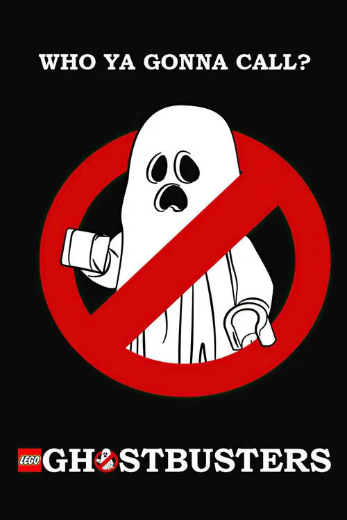 Постер: Lego Ghostbusters