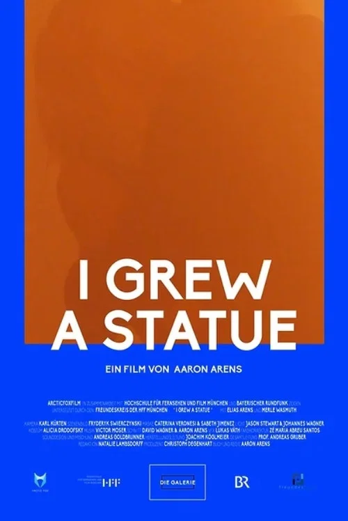 Постер: I Grew A Statue