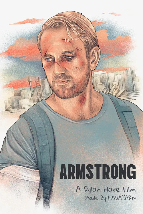 Постер: Armstrong