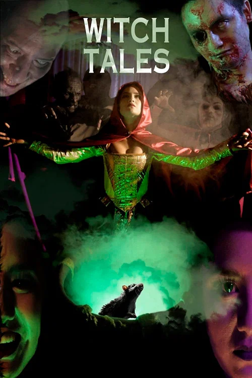 Постер: Witch Tales